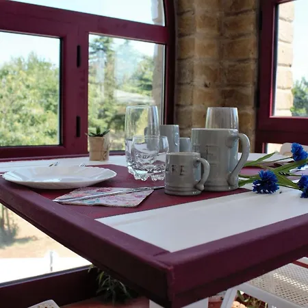 Il Profumo Della Natura B&B Oriolo Romano